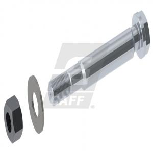 Tornillo y Tuerca para Buje